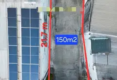 Bán đất 2 mặt tiền 150m2 tại Bùi Minh Trực, hẻm xe hơi, giá 12.7 tỷ... Bán đất tại Bình Đông, Hồ Chí Minh 02