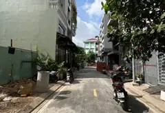 ĐẤT NGANG 5M – HẺM NHỰA 7M CÓ VỈA HÈ – TÂN KỲ TÂN QUÝ, BÌNH TÂN – 5X11M – 5,2 TỶ... Bán đất tại Bình Hưng Hòa, Hồ Chí Minh 02