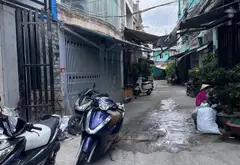 Nhà mới xây tại Quận 8, thiết kế hiện đại, sẵn sàng vào ở... Bán nhà riêng tại Chánh Hưng, Hồ Chí Minh 04