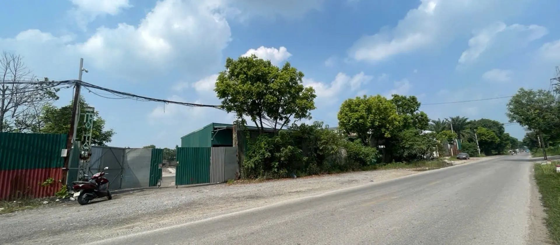 BÁN ĐẤT HƠN 1000M2 - MẶT QL2 - VỊ TRÍ KINH DOANH - TIỀM NĂNG - DÒNG TIỀN... Bán đất tại Nội Bài, Hà Nội 01