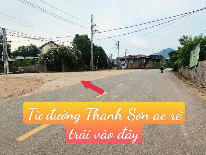 Bán đất 100m2 mặt tiền rộng tại Thanh Sơn, Kim Anh, Hà Nội... Bán đất tại Kim Anh, Hà Nội 01