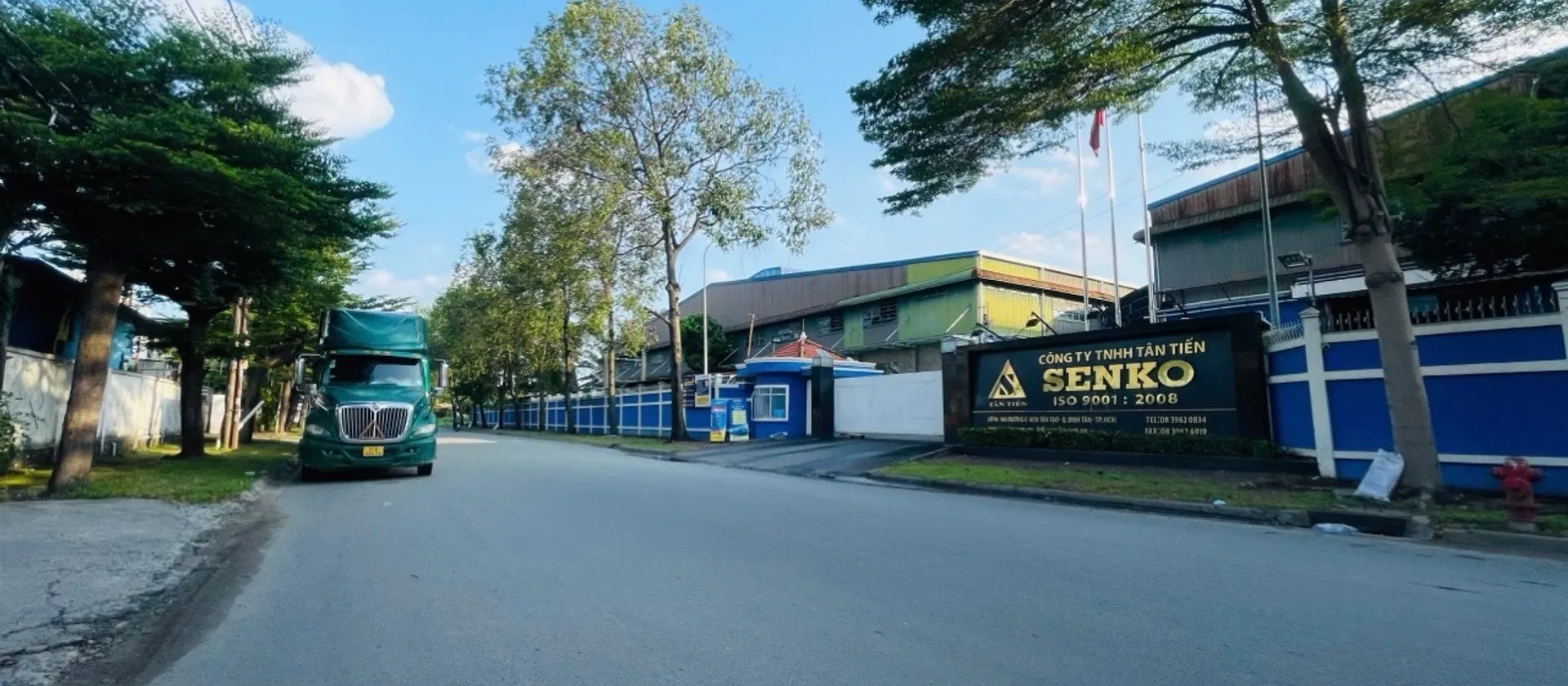 KHO XƯỞNG, NHÀ MÁY KHU CÔNG NGHIỆP TÂN TẠO - GẦN 4500M2 - KHAI THÁC DÒNG TIỀN CHO THUÊ... Bán kho, nhà xưởng tại Tân Tạo, Hồ Chí Minh 01
