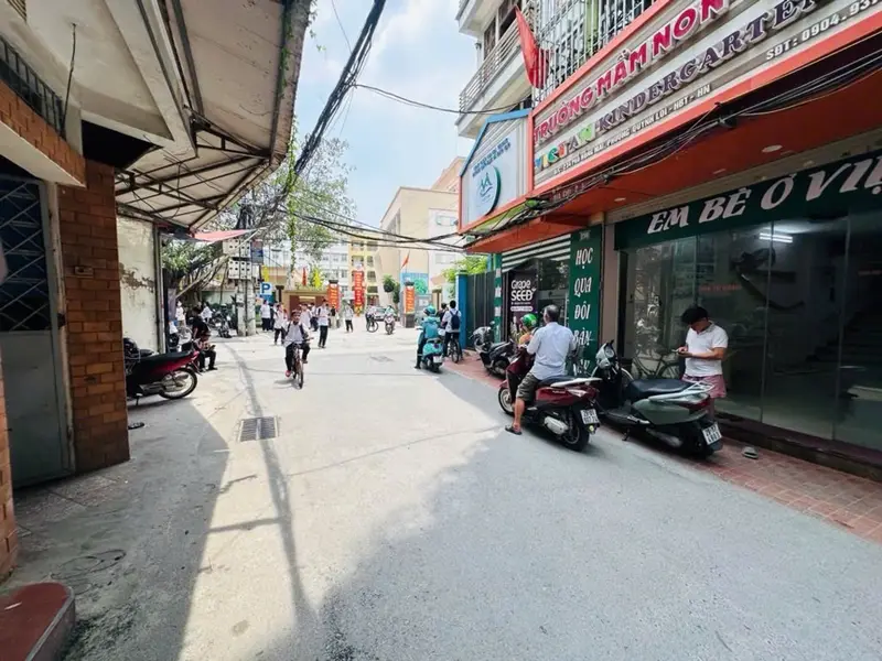 Bán nhà mặt phố Hồng Mai - phường Bạch Mai, kinh doanh , 31.2m², mặt tiền rộng, 11 tỷ... Bán nhà mặt phố tại Vĩnh Tuy, Hà Nội 01