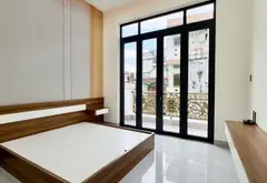 Bán nhà 4 tầng mới xây gần Xóm Chiếu, 5 phòng ngủ, có thang máy... Bán nhà riêng tại Xóm Chiếu, Hồ Chí Minh 11
