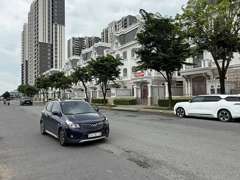 🔥 NHÀ MẶT TIỀN - 4 TẦNG – KHU TRUNG TÂM HÀNH CHÍNH TP THỦ ĐỨC (CŨ) – 160m² (6×26m)... Bán nhà mặt phố tại Cát Lái, Hồ Chí Minh 01