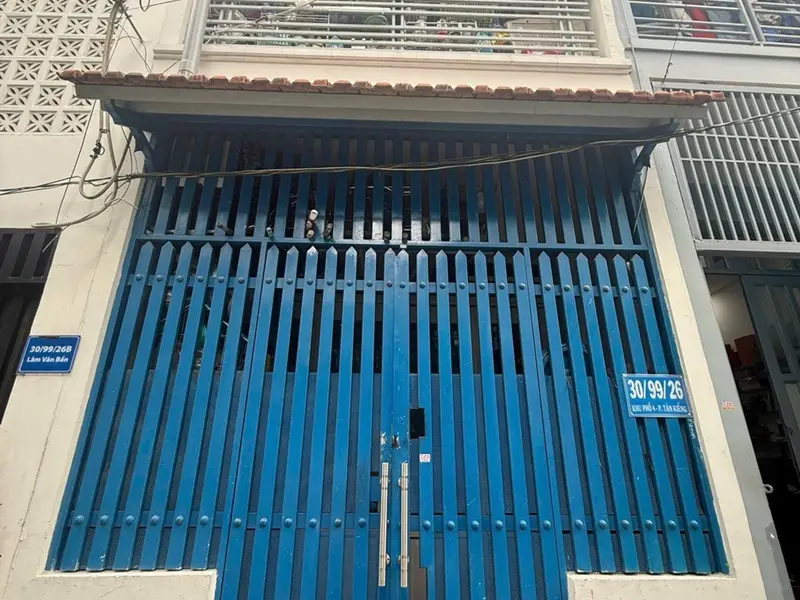 💥 NHÀ LÂM VĂN BỀN – TÂN HƯNG, Q7, 3x11M, 2 TẦNG, HẺM 3.5M, 3,5 TỶ TL... Bán nhà riêng tại Tân Hưng, Hồ Chí Minh 01
