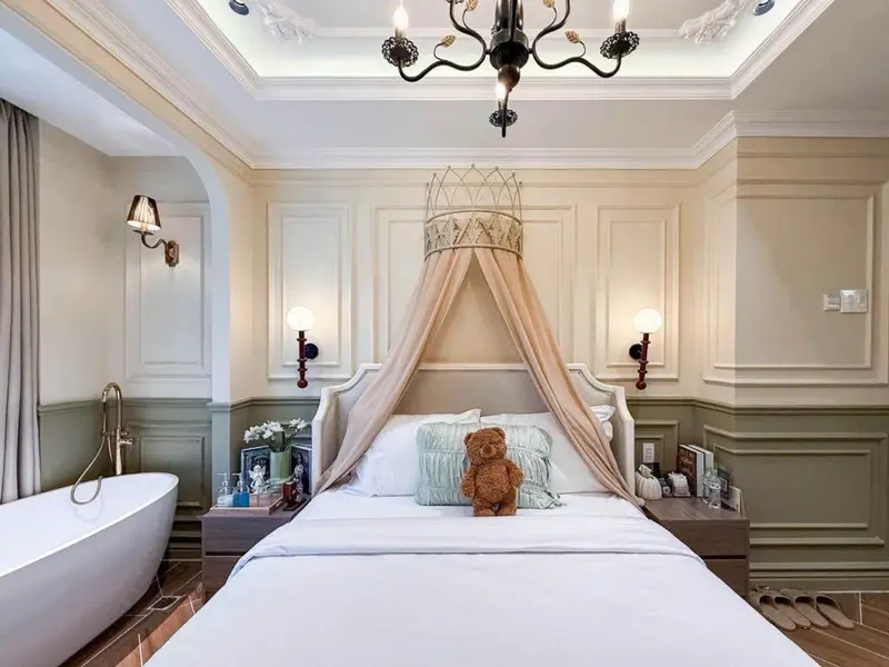 Cơ hội vàng sở hữu tòa nhà 8 phòng ngay trung tâm Quận 10 giá chỉ 17.5 tỷ... Bán nhà riêng tại Hòa Hưng, Hồ Chí Minh 01