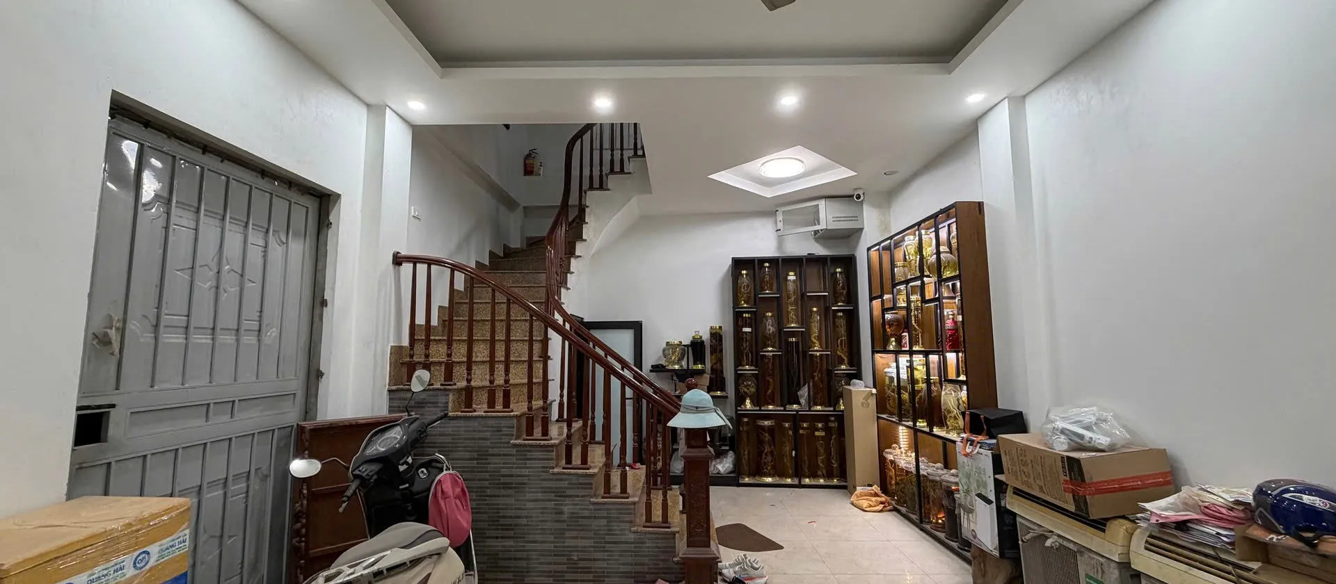 Bán nhà riêng 5 tầng lô góc tại Phan Đình Giót, mặt ngõ thông ô tô, gần hồ Phương Liệt... Bán nhà riêng tại Phương Liệt, Hà Nội 01