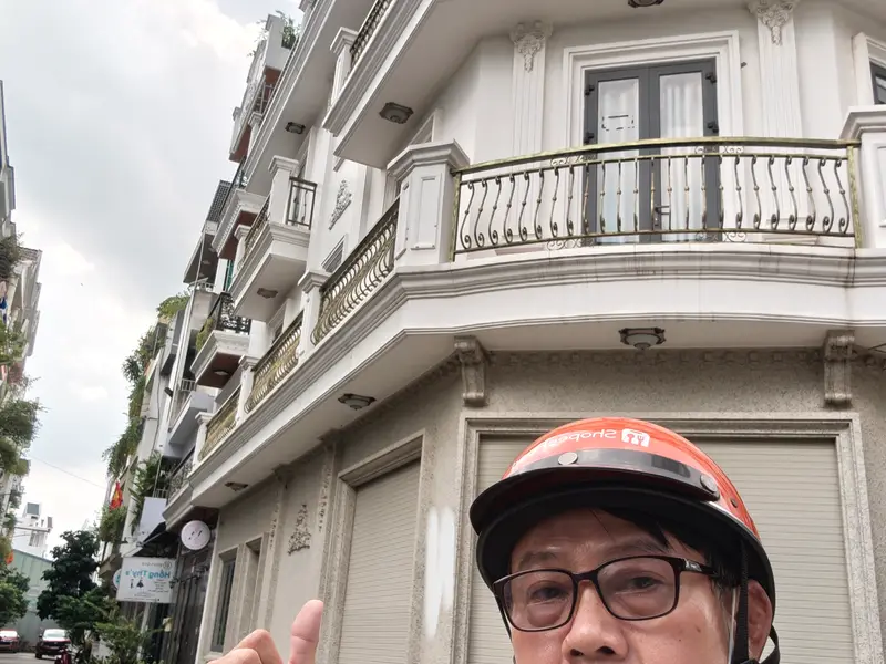 Bán nhà riêng 4 tầng khu dân cư Vĩnh Lộc, diện tích 52m2, phù hợp kinh doanh và ở... Bán nhà riêng tại Bình Tân, Hồ Chí Minh 01