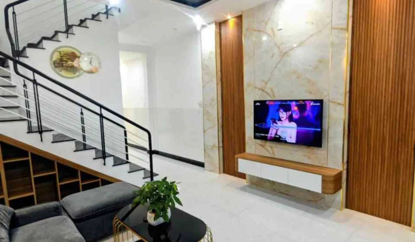 Nhà 2 tầng Đà Nẵng, tiện nghi, giá hời... Bán nhà riêng tại An Khê, Đà Nẵng 01