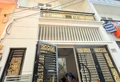 Nhà 2 tầng rộng rãi, giá sốc ở Quận 7 - Chỉ 5.8 tỷ... Bán nhà riêng tại Tân Hưng, Hồ Chí Minh 02