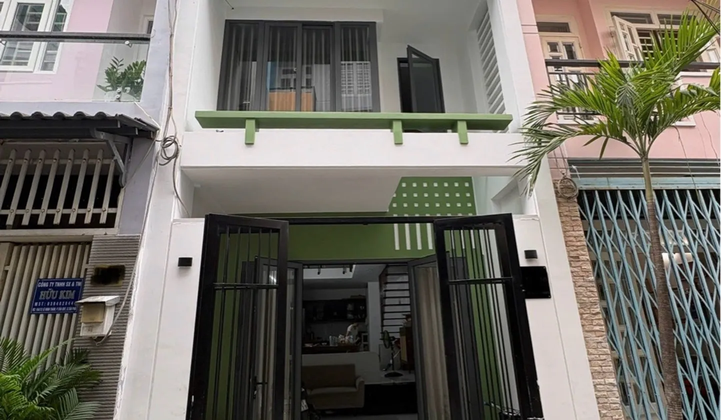 Nhà đẹp trung tâm Tân Phú - Gần công viên, tiện ích đầy đủ... Bán nhà riêng tại Tân Sơn Nhì, Hồ Chí Minh 01