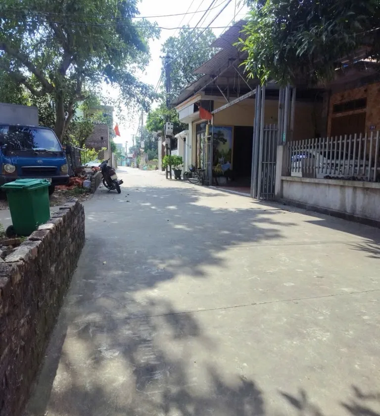 Lô Góc Vàng Gần Sân Bay Nội Bài - Đỉnh Giao Thông... Bán đất tại Nội Bài, Hà Nội 01