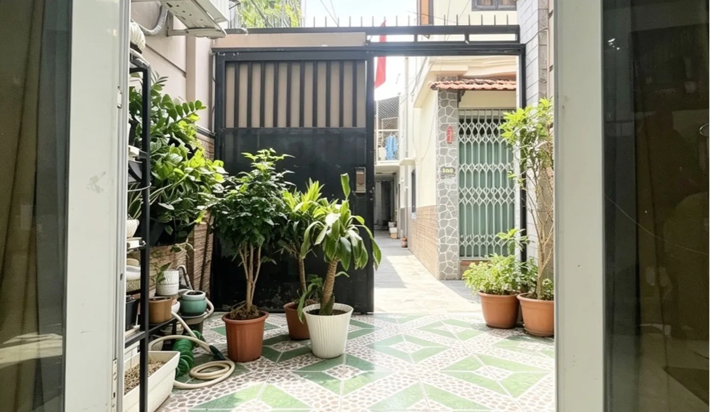 Bán nhà riêng 2 tầng, hẻm xe hơi tại Bùi Quang Là, diện tích 52.3m2, giá nhỉnh 6 tỷ.... Bán nhà riêng tại An Hội Tây, Hồ Chí Minh 01