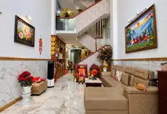 Bán nhà 5 tầng, 5PN, gần Emart Phan Huy Ích... Bán nhà riêng tại Tân Sơn, Hồ Chí Minh 03