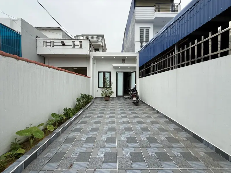 Bán nhà mặt phố một tầng hướng Đông Nam tại Phù Liễn, Hải Phòng, diện tích 128.1 m2... Bán nhà mặt phố tại Phù Liễn, Hải Phòng 01