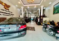 Văn phòng 6 tầng mặt phố Nguyễn Văn Linh, diện tích 200m², mặt tiền 8m... Bán văn phòng tại An Biên, Hải Phòng 04