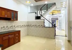 NHÀ BÌNH TÂN - HẺM XE HƠI - GIÁP TÂN PHÚ - NGAY CUỐI TÂN KỲ TÂN QUÝ - NGAY CHỢ LIÊN KHU 5-6... Bán nhà riêng tại Bình Tân, Hồ Chí Minh 08