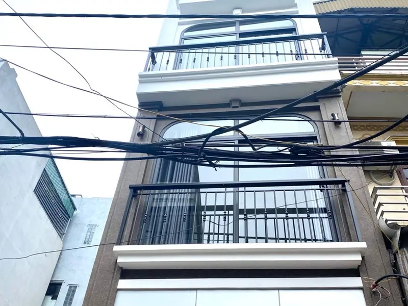 Bán nhà riêng 6 tầng tại Phúc Lợi, có gara ô tô, thang máy, phù hợp vừa ở vừa kinh doanh... Bán nhà riêng tại Phúc Lợi, Hà Nội 01