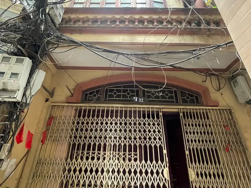 Bán nhà riêng 4 tầng tại phường Thành Công, Ba Đình, mặt ngõ kinh doanh sầm uất... Bán nhà riêng tại Ba Đình, Hà Nội 01