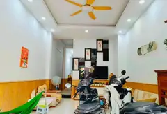 Bán nhà Lâm Văn Bền Quận 7 cạnh M-One, 5p qua Lotte, Q4, Q1... Bán nhà riêng tại Tân Hưng, Hồ Chí Minh 01