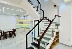 Nhà 4 tầng kiên cố gần chợ Hàng và tiện ích đa dạng tại khu dân cư sầm uất... Bán nhà riêng tại Lê Chân, Hải Phòng 05