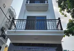 Nhà 5 Tầng 51m² Tại Xã An Khánh, Hoài Đức - Ô Tô Đỗ Cửa, 7 Phòng Khép Kín... Bán nhà riêng tại An Khánh, Hà Nội 01