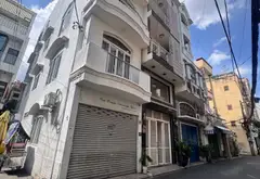 Bán nhà riêng Trương Quốc Dung 48.6m2 4 tầng nhiều phòng, phù hợp kinh doanh... Bán nhà riêng tại Phú Nhuận, Hồ Chí Minh 01