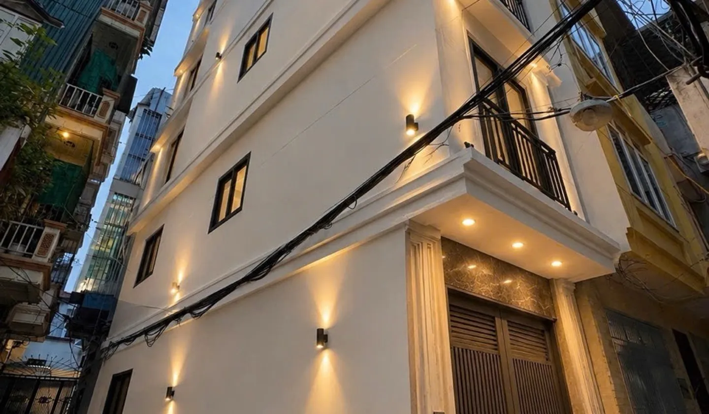 🔥 🔥🔥CHUNG CƯ MINI XÂY MỚI THANH XUÂN 2 MẶT THOÁNG LÔ GÓC – 46M² x 6 TẦNG – 10 PHÒNG KHÉP KÍN... Bán nhà riêng tại Định Công, Hà Nội 01