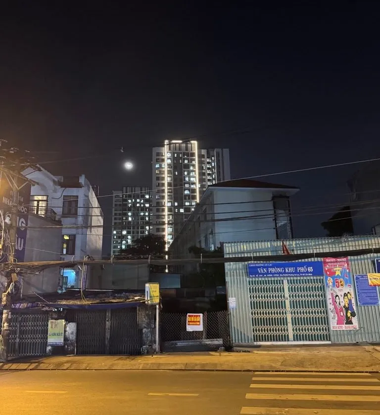 Bán nhà mặt phố An Dương Vương 6 tầng, diện tích 80m2, giá 18.8 tỷ... Bán nhà mặt phố tại Bình Phú, Hồ Chí Minh 01