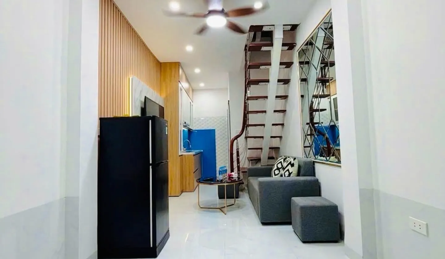 Nhà riêng 3 tầng diện tích nhỏ tại quận Định Công, giá vừa tầm... Bán nhà riêng tại Định Công, Hà Nội 01