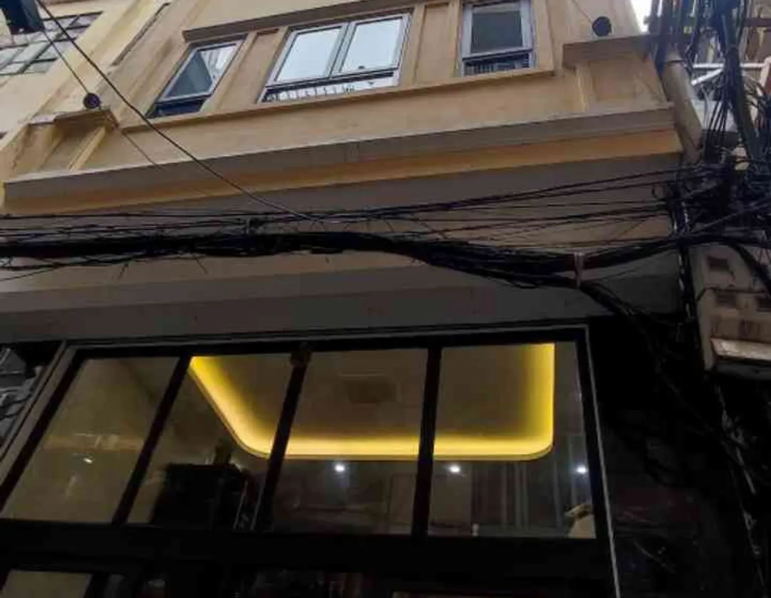 Nhà lô góc ô tô sang trọng tại trung tâm Văn Quán... Bán nhà riêng tại Hà Đông, Hà Nội 01