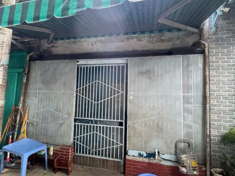 Bán nhà 2 tầng 39.8m2 tại Bình Trị Đông, Bình Tân giá 3.6 tỷ... Bán nhà riêng tại Bình Trị Đông, Hồ Chí Minh 01