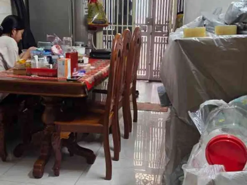 Nhà 4 tầng gần chợ Trần Văn Quang, Tân Bình, giá 6,4 tỷ... Bán nhà riêng tại Bảy Hiền, Hồ Chí Minh 01
