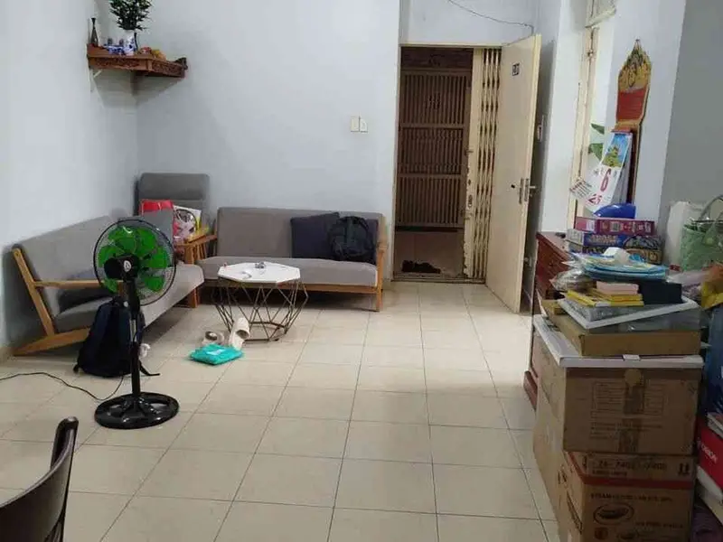 Bán căn hộ 2 phòng ngủ tại khu tái định cư Vĩnh Lộc B, Bình Chánh... Bán căn hộ chung cư tại Tân Vĩnh Lộc, Hồ Chí Minh 01