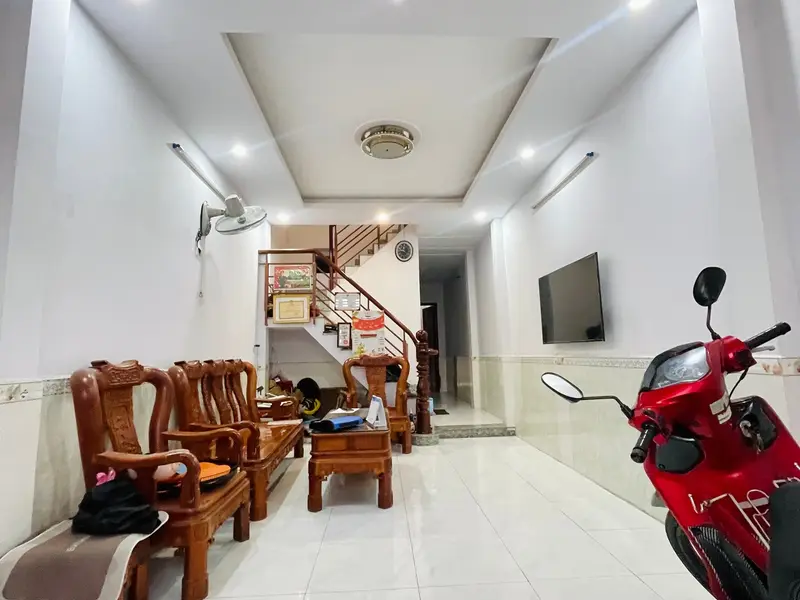 🏘️Bán nhà riêng 2 tầng, 3 phòng ngủ tại Quang Trung, diện tích 50m2... Bán nhà riêng tại An Hội Tây, Hồ Chí Minh 01