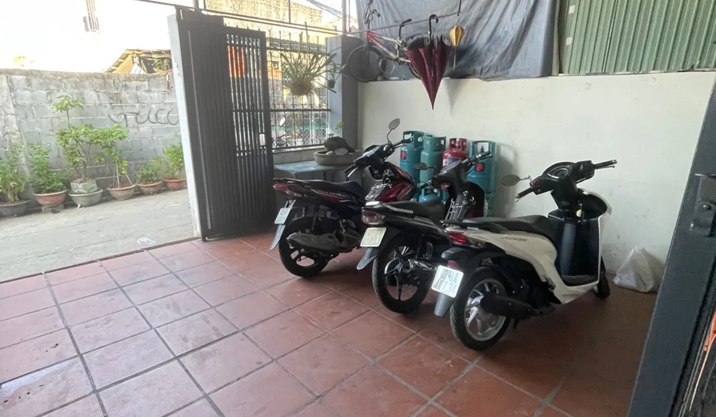 Bán nhà cấp 4 trên đất rộng 109m² tại phường Hòa Khánh, Hoàng Văn Thái... Bán nhà riêng tại Hòa Khánh, Đà Nẵng 01