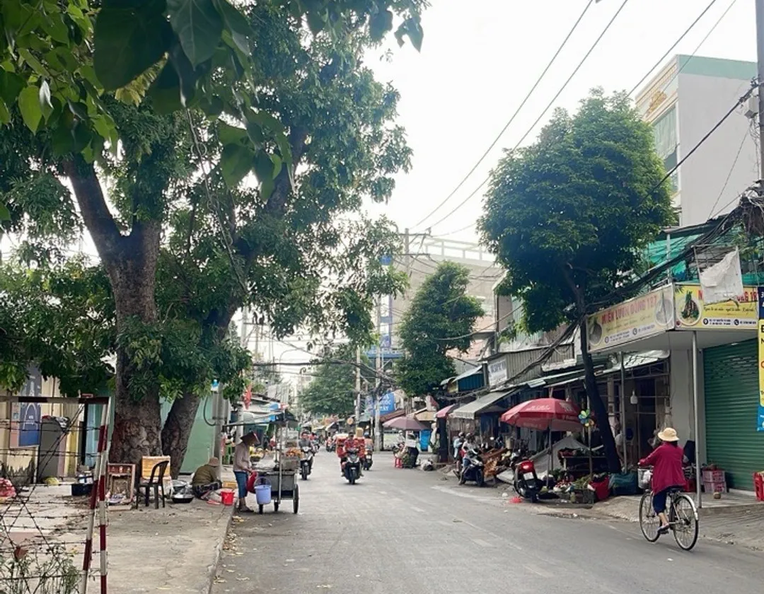 Bán nhà mặt phố quận Gò Vấp, 84m2, 3 tầng, giá 11.5 tỷ... Bán nhà mặt phố tại An Hội Tây, Hồ Chí Minh 01