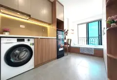 Bán chung cư mini 7 tầng Trương Định, diện tích 66 m2, pháp lý cơ sở, giá 15.95 tỷ VNĐ... Bán chung cư mini tại Hoàng Mai, Hà Nội 02