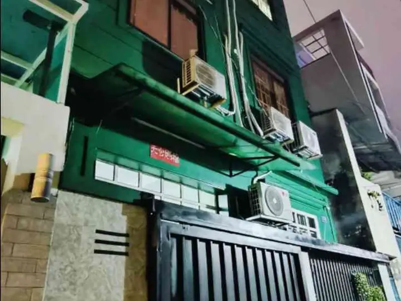 Nhà 3 lầu, 8 PN, 60m2, gần mặt đường Phan Văn Hân, giáp Q1. Tiện ích xung quanh vượt mong đợi... Bán nhà riêng tại Gia Định, Hồ Chí Minh 01