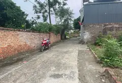 Cơ hội vàng sở hữu đất thổ cư gần sân bay, giá cực tốt hiếm có... Bán đất tại Kim Anh, Hà Nội 04