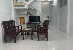 Bán nhà riêng 2 tầng, hẻm 6m thông đường Bình Thành , diện tích 58m², giá 4.8 tỷ, sổ hồng riêng... Bán nhà riêng tại Bình Tân, Hồ Chí Minh 02