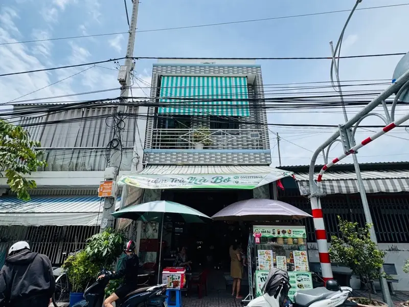 Nhà mặt phố Lê Văn Lương - Kinh doanh thảnh thơi, sống tiện nghi... Bán nhà mặt phố tại Tân Hưng, Hồ Chí Minh 01