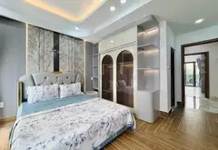 🏡 Nhà GÒ VẤP - 4 Tầng Xây Mới , 5PN - Ôtô Ngủ Trong Nhà - Chỉ 8.6 Tỷ TL... Bán nhà riêng tại An Hội Tây, Hồ Chí Minh 12