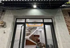 Bán nhà riêng 3 tầng tại Bình Long, sát Tân Phú, hẻm xe hơi, full mới... Bán nhà riêng tại Bình Hưng Hòa, Hồ Chí Minh 08