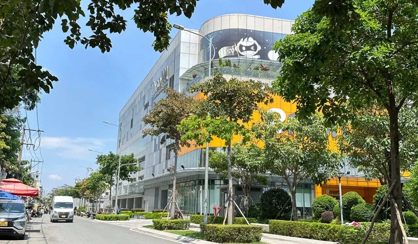 Nhà 2 tầng 24.5m² tại Phường An Hội Tây, giá 3.9 tỷ... Bán nhà riêng tại An Hội Tây, Hồ Chí Minh 01
