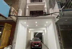 Nhà phố 4 tầng 5 phòng ngủ, ô tô vào nhà tại Đặng Thùy Trâm... Bán nhà riêng tại Nghĩa Đô, Hà Nội 01