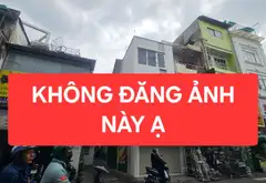 Nhà góc 2 mặt tiền sầm uất quận 10, giá sốc chốt nhanh... Bán nhà mặt phố tại Hòa Hưng, Hồ Chí Minh 01