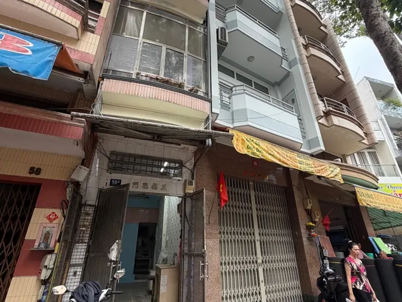 🏡🔥 SIÊU MẶT TIỀN KINH DOANH ĐỈNH QUẬN 11... Bán nhà mặt phố tại Minh Phụng, Hồ Chí Minh 01