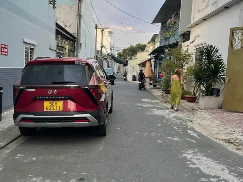 Bán nhà riêng 4 tầng khu phân lô Phạm Đăng Giảng, 51m2, 4 phòng ngủ, giá 6.7 tỷ... Bán nhà riêng tại Bình Hưng Hòa, Hồ Chí Minh 01